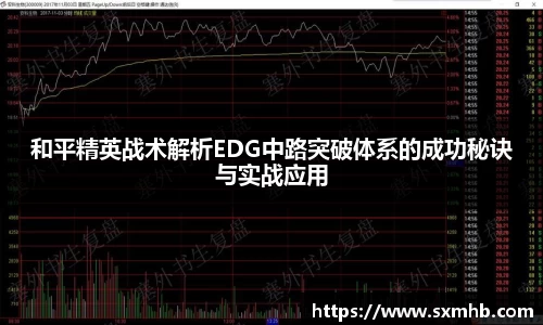 和平精英战术解析EDG中路突破体系的成功秘诀与实战应用